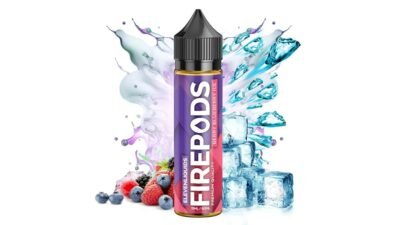 Firepods Berries Blueberries Ice 60ml