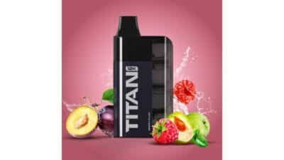 TITAN Berry Plum 8x2ml 20mg