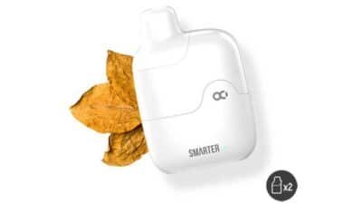 Smarter Mini Starter Kit Tobacco 2x2ml 20mg