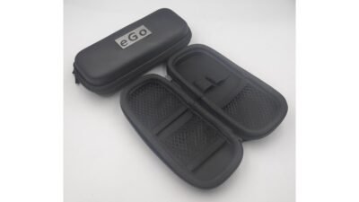 ΘΗΚΗ EGO ΠΛΑΣΤΙΚΗ ΜΕΣΑΙΑ ΜΑΥΡΗ