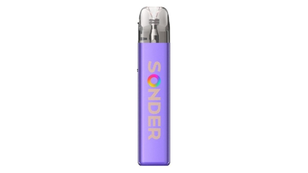 Geekvape Sonder Q2 Pod Kit 1350mAh 2ml Metallic Purple