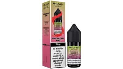 Elux Strawberry Kiwi Salt 20mg 10ml
