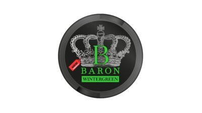 BARON – WINTERGREEN 50mg