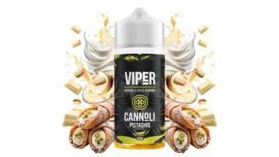 Viper Cannoli Pistachio 30ml/120ml Flavorshot