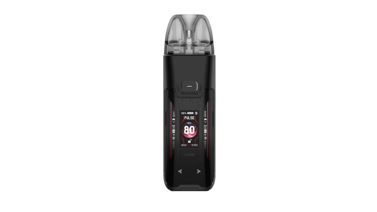 Vaporesso Luxe XR Max 2 Pod Kit Black