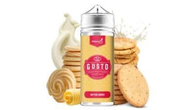 Omerta Gusto - Butter Cookie 120ml