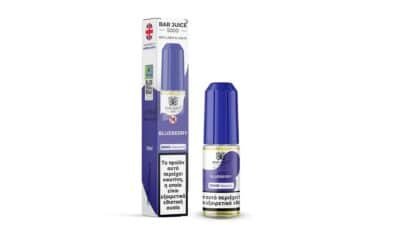Bar Juice 5000 Blueberry 10ml 10mg Nic Salts