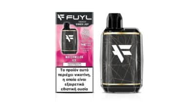 FUYL POD 850 WATERMELON ICE Device 20mg