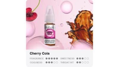 Elfliq Cherry Cola 20mg 10ml
