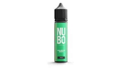 Nubo Kiwi Melon Berry Flavour Shot 15/60ml