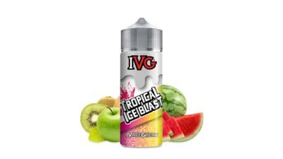 Ivg  - Tropical Ice Blast 36/120 ml