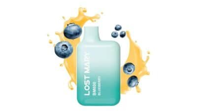 Lost Mary - Blueberry