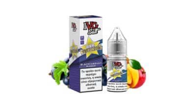IVG SALT BLACKCURRANT MANGO 10ML/20MG