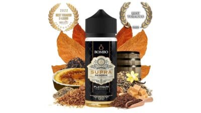 Platinum Tobaccos Supra Reserve 40ml/120ml