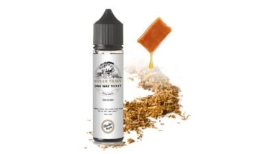 Steamtrain  - One Way Ticket 60ml