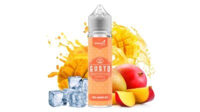 Omerta Gusto - Cool Mango Mix 60ml