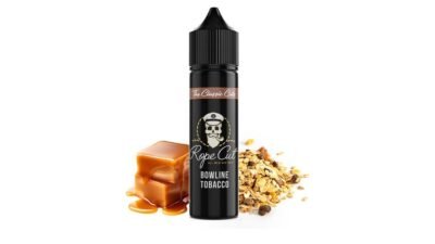Rope Cut Bowline Tobacco Flavour Shot 60ml