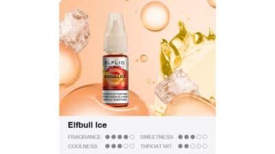 Elfliq Elfbull Ice 20mg 10ml