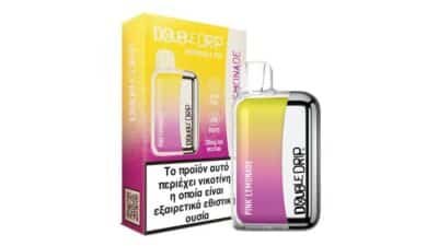 Double Drip Pink Lemonade 2ml 20mg