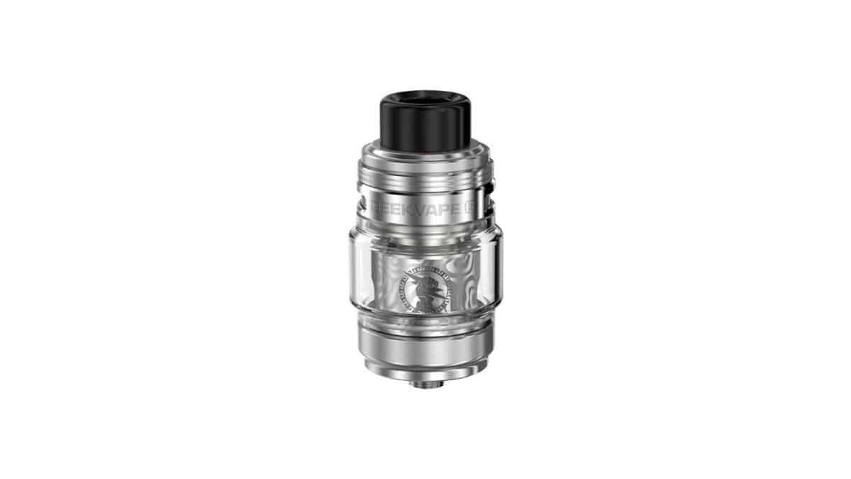 GeekVape Z Fli 2 Tank 5.5ml - Cold Silver