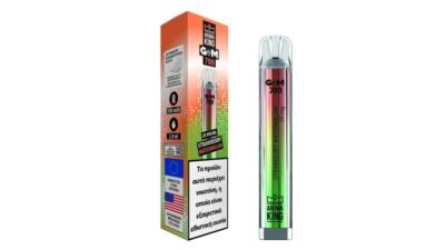 Ak Gem Bar 700 Strawberry Watermelon