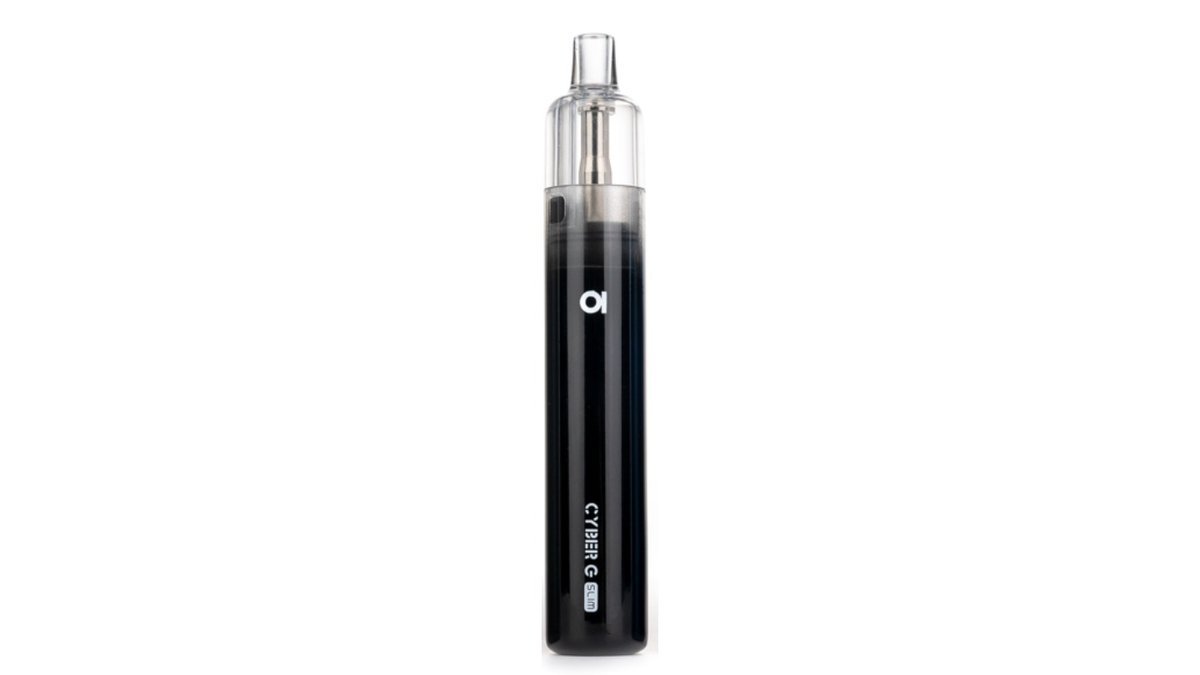 ASPIRE CYBER G SLIM - GALAXY BLACK (TPD)