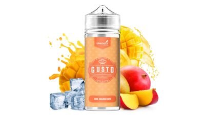 Omerta Gusto - Cool Mango Mix 120ml