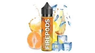 Firepods Tangerine Pineapple Ice 60ml