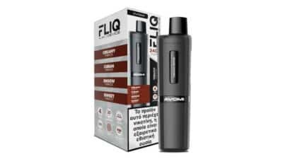 AVOMI FLIQ Tobacco Edition 4x2ml 20mg