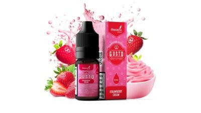 Strawberry Cream 3mg
