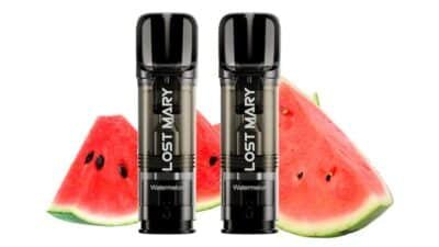 TAPPO Prefilled Pods Watermelon 2ml 20mg (2τμχ)