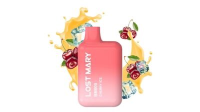 Lost Mary - Cherry Ice