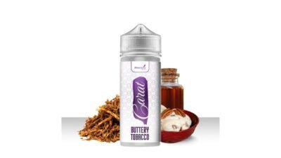 Carat Buttery Tobacco 120