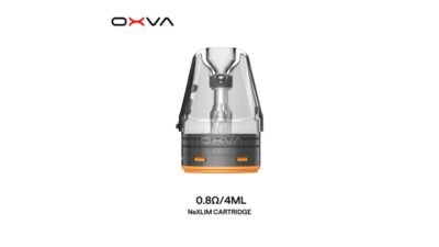 Oxva NeXlim 0.8 Ohms Replacement Pod Cartridges – 4ml