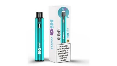 HiQ mini Pod Kit 650mAh Cyan