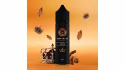 Montreal Royal Flavour Shot 60ml