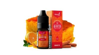 *NEW* Orange Pie 18mg