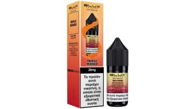 Elux Triple Mango Salt 20mg 10ml