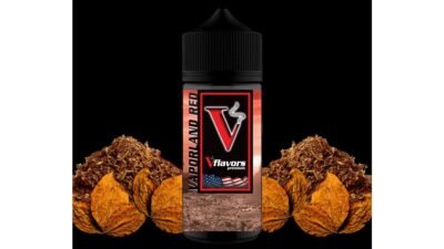 VAPORLAND RED 15/60 ml