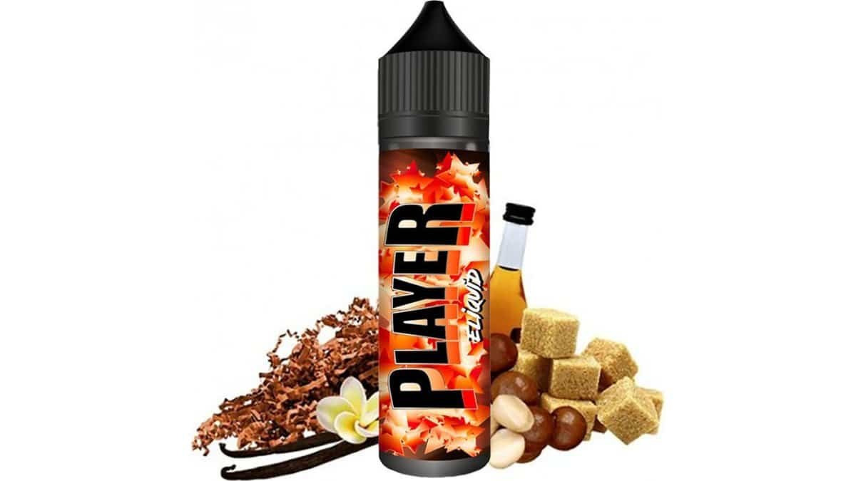 Eliquid France Flavour Shot - Player 60ml