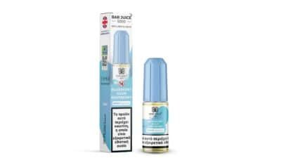 Bar Juice 5000 Blueberry Sour Raspberry 10ml 10mg Nic Salts