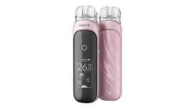 Aspire Pixo Pod Kit 1100mAh Pink