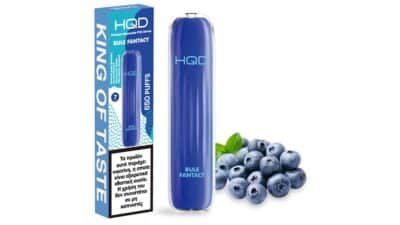 HQD Wave Μύρτιλος – Blue Fantasy Blueberry