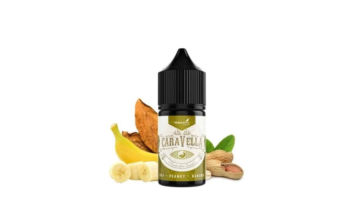 Caravella RY4 Peanut Banana 30