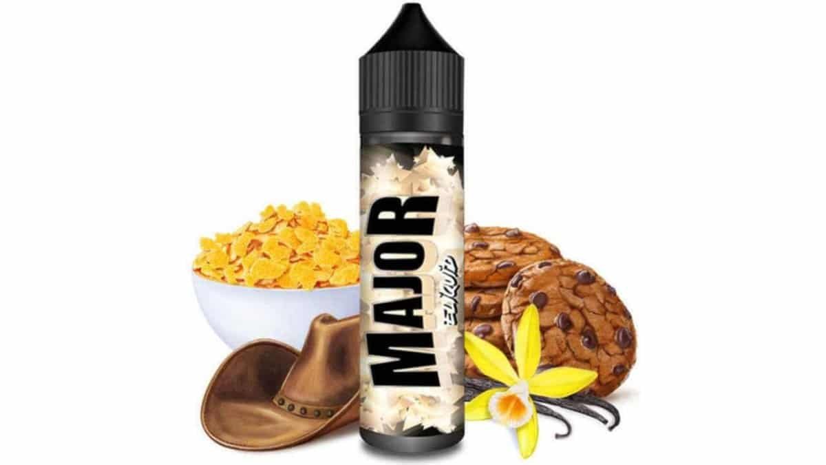 Eliquid France Flavour Shot - Major 60ml