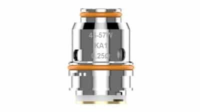 GEEKVAPE ZEUS SUB OHM MESH Z COILS 0.25ohm