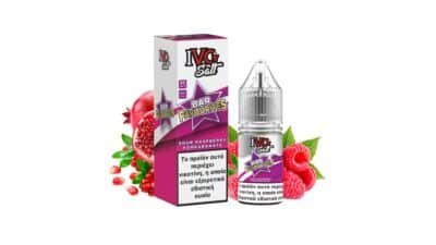 IVG SALT SOUR RASPBERRY POMEGRANATE 10ML/20MG