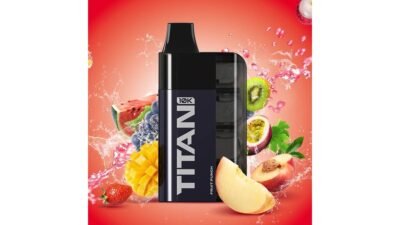 TITAN Fruit Punch 8x2ml 20mg