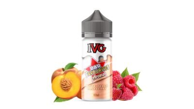 Ivg  - White Peach Raspberry 36/120 ml