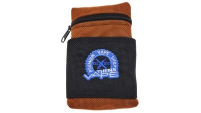 ΘΗΚΗ CORDURA ATHENSVAPE ΚΑΘΕΤΗ ΜΕΓΑΛΗ ΠΟΡΤΟΚΑΛΙ